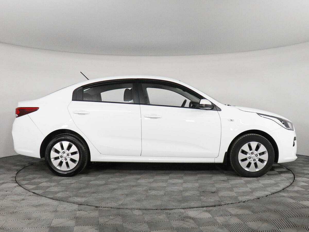 Купить Kia Rio с пробегом. Фото: #3