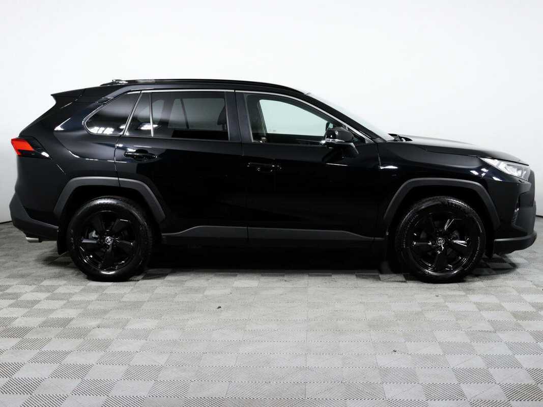 Купить Toyota RAV4 с пробегом. Фото: #3