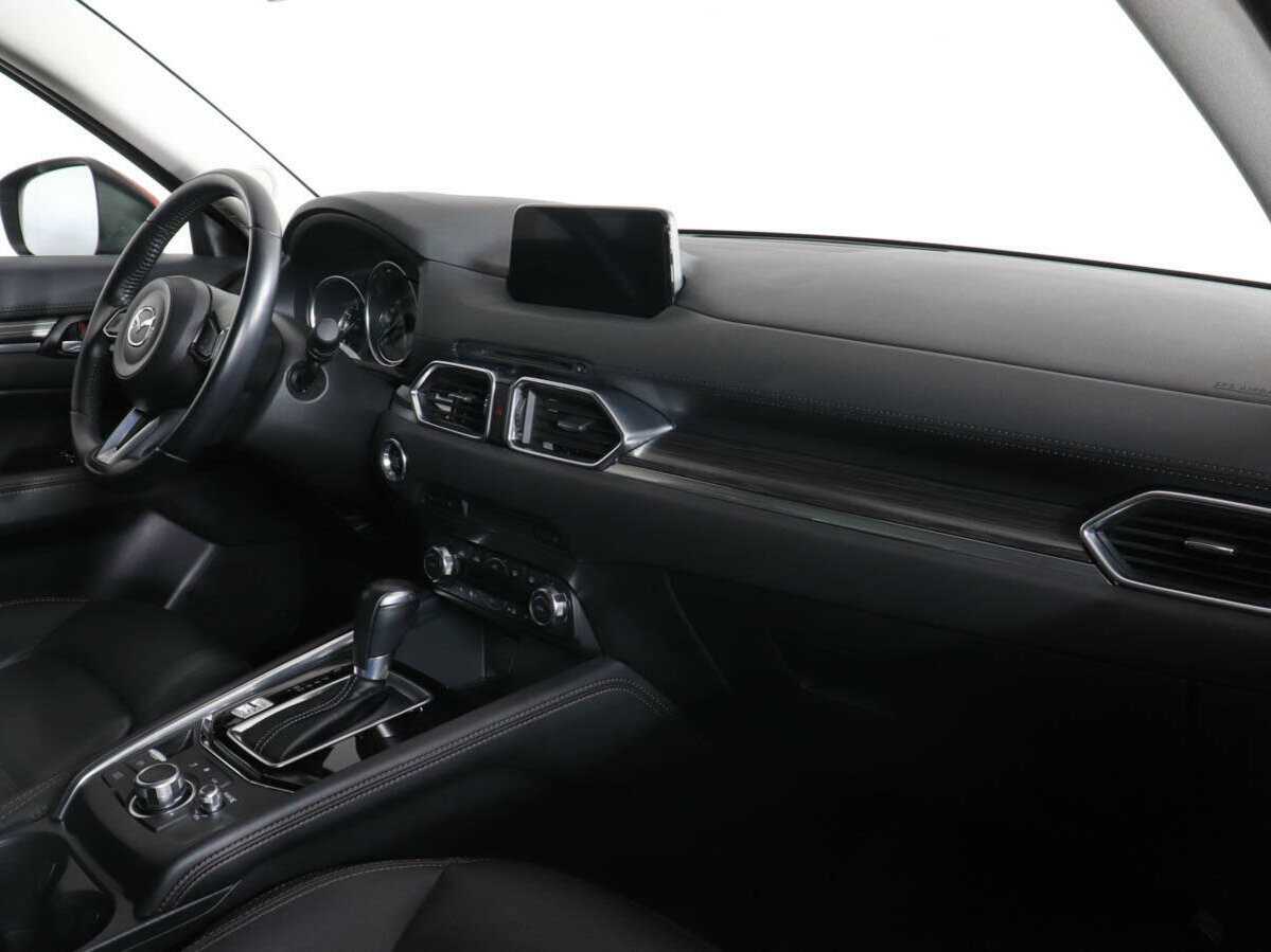 Купить Mazda CX-5 с пробегом. Фото: #5
