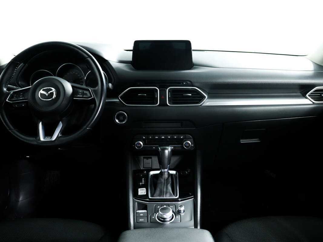 Купить Mazda CX-5 с пробегом. Фото: #10
