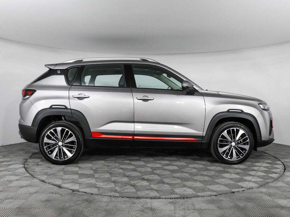 Купить Changan CS35PLUS с пробегом. Фото: #3