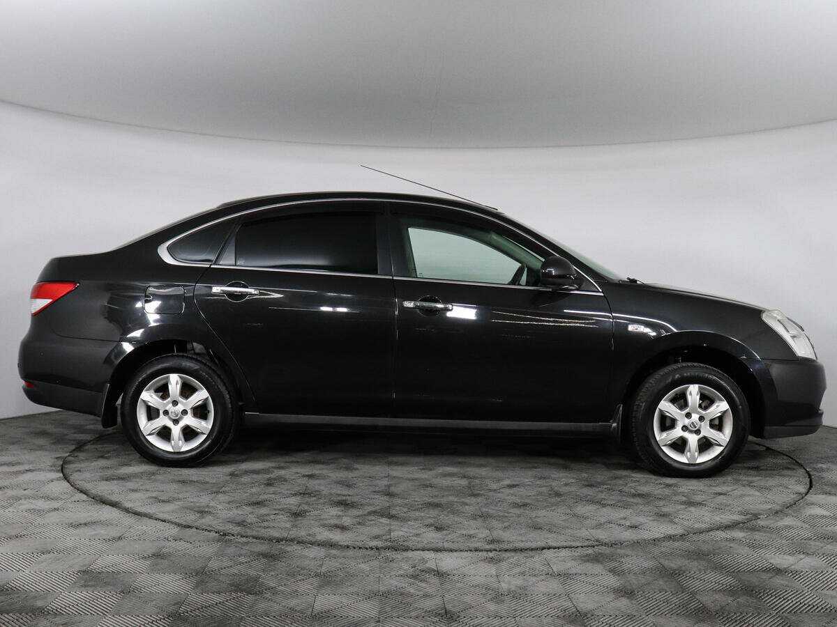 Купить Nissan Almera с пробегом. Фото: #3