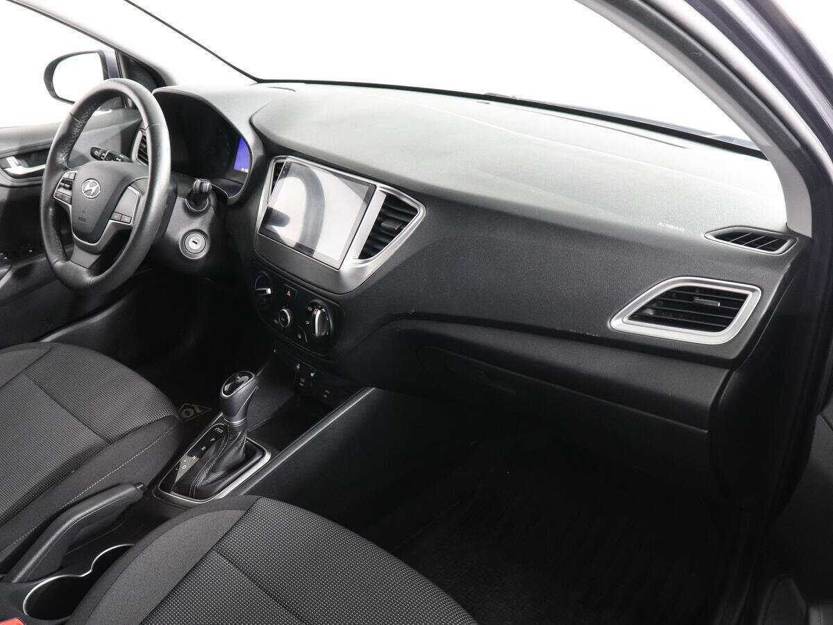 Купить Hyundai Solaris с пробегом. Фото: #7