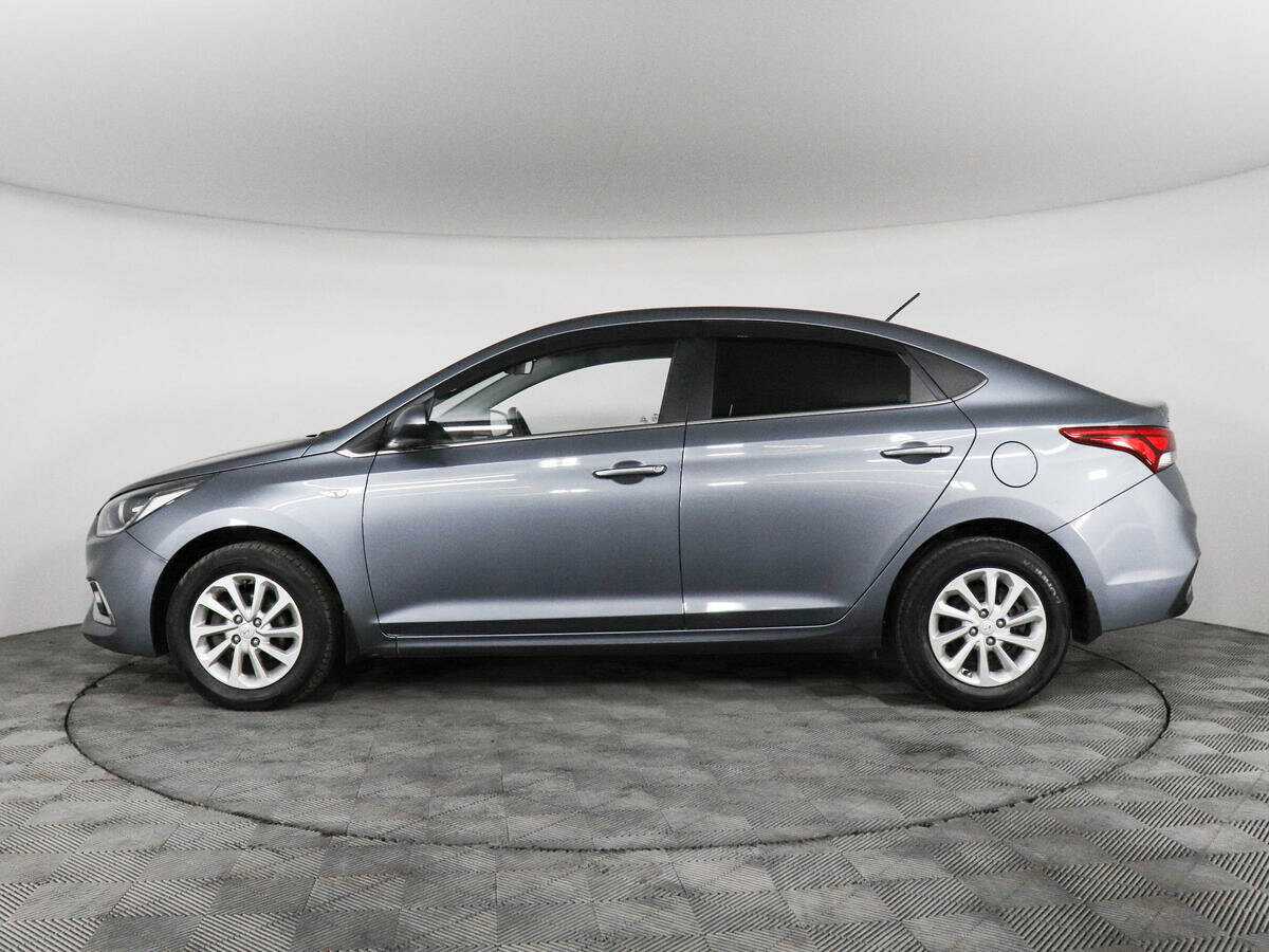 Купить Hyundai Solaris с пробегом. Фото: #7