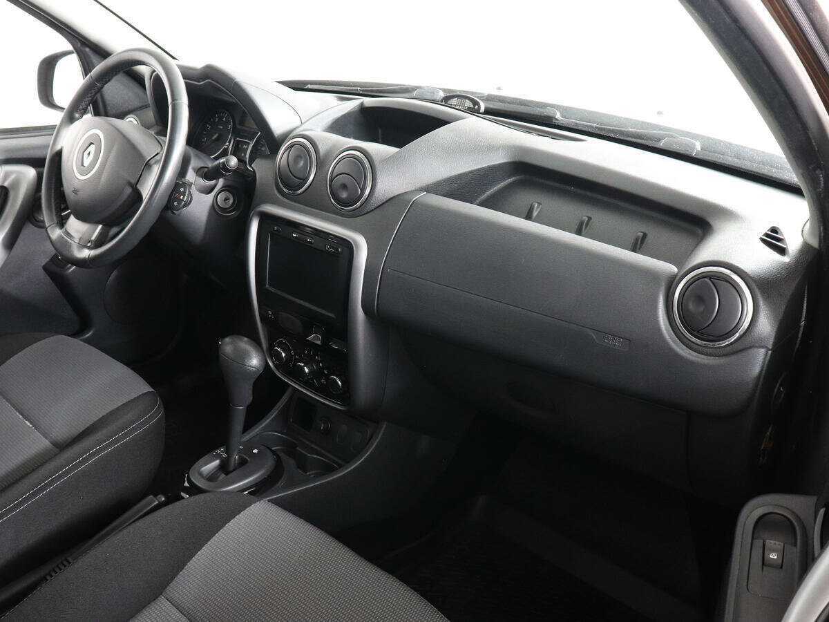 Купить Renault Duster с пробегом. Фото: #5