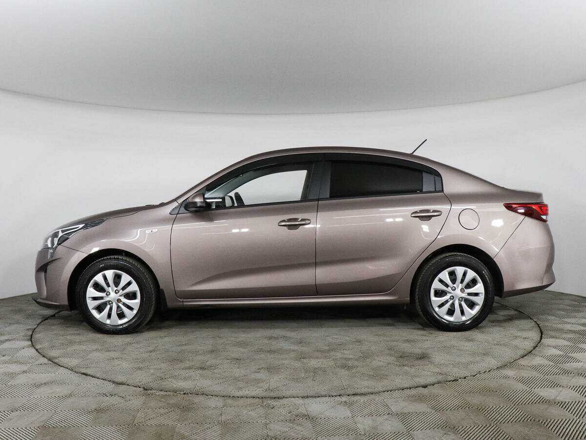 Купить Kia Rio с пробегом. Фото: #7