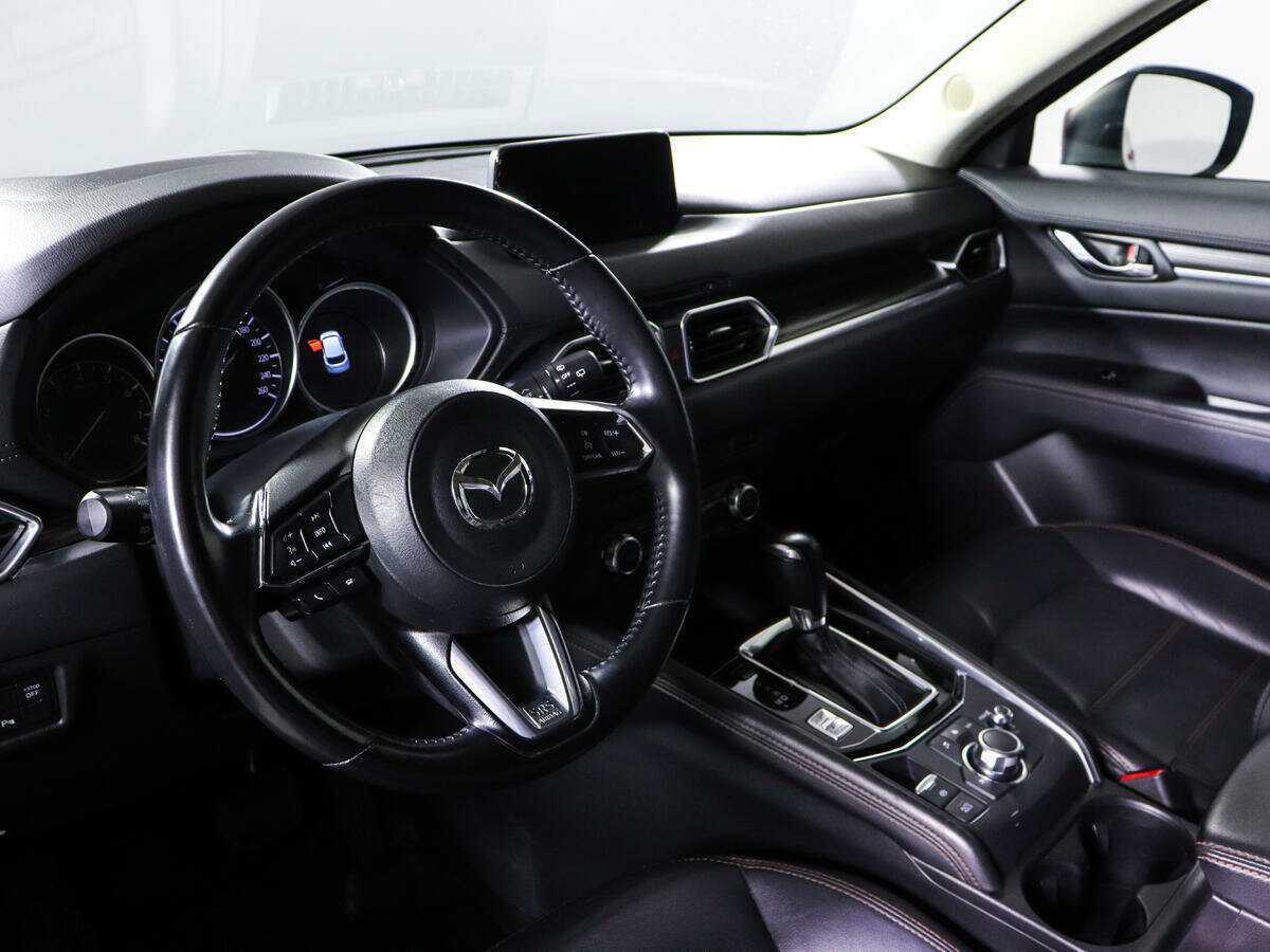 Купить Mazda CX-5 с пробегом. Фото: #11
