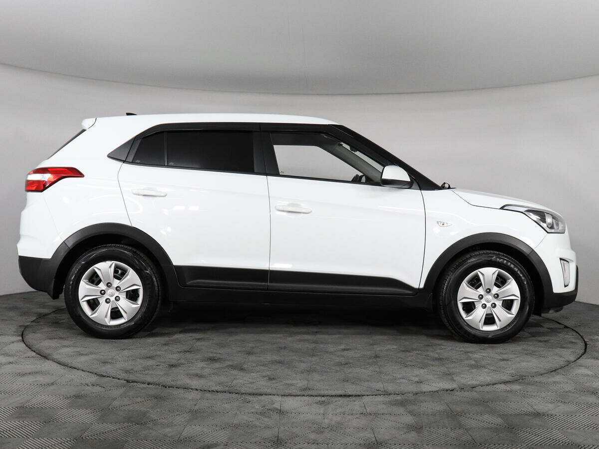 Купить Hyundai Creta с пробегом. Фото: #3
