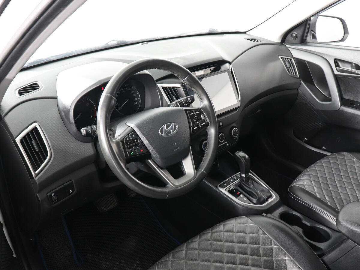 Купить Hyundai Creta с пробегом. Фото: #8