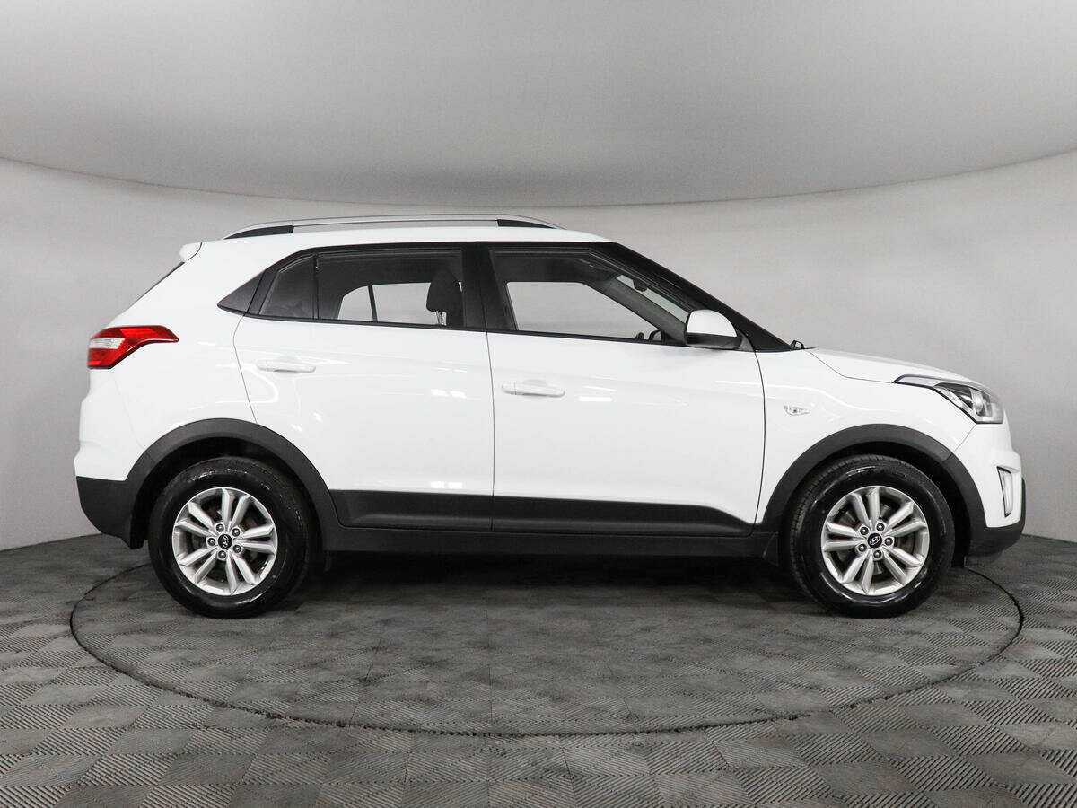 Купить Hyundai Creta с пробегом. Фото: #3
