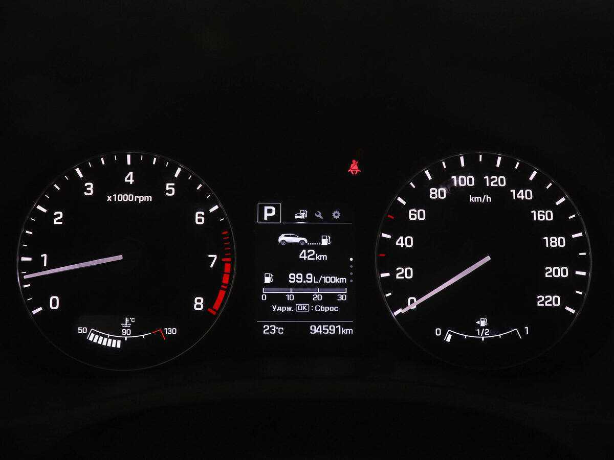 Купить Hyundai Creta с пробегом. Фото: #10