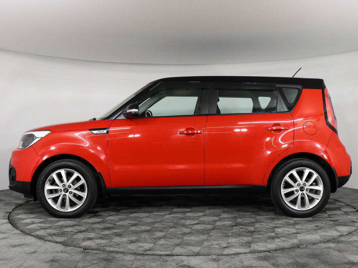 Купить Kia Soul с пробегом. Фото: #7