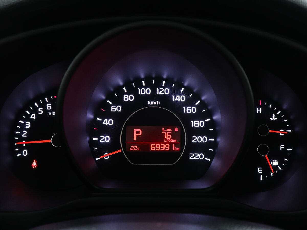 Купить Kia Soul с пробегом. Фото: #10