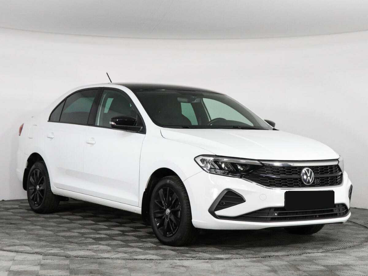 Купить Volkswagen Polo с пробегом. Фото: #2