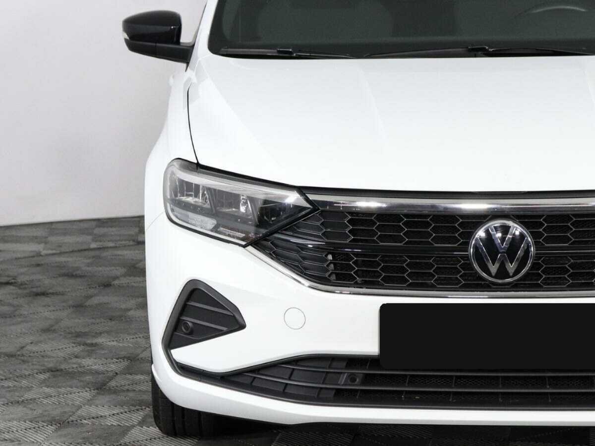 Купить Volkswagen Polo с пробегом. Фото: #12