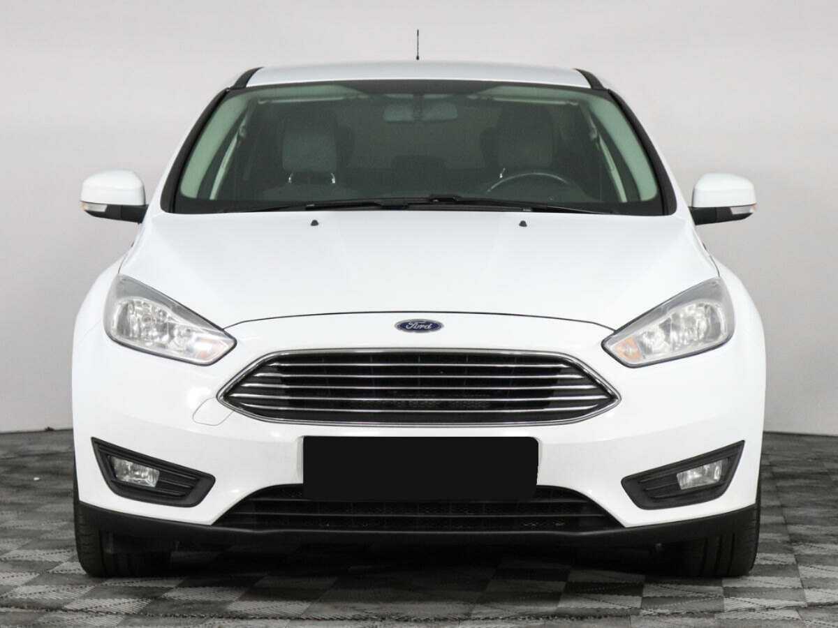 Купить Ford Focus с пробегом. Фото: #1