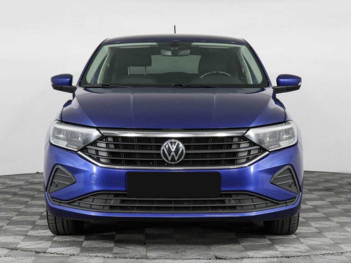 Купить Volkswagen Polo с пробегом. Фото: #1