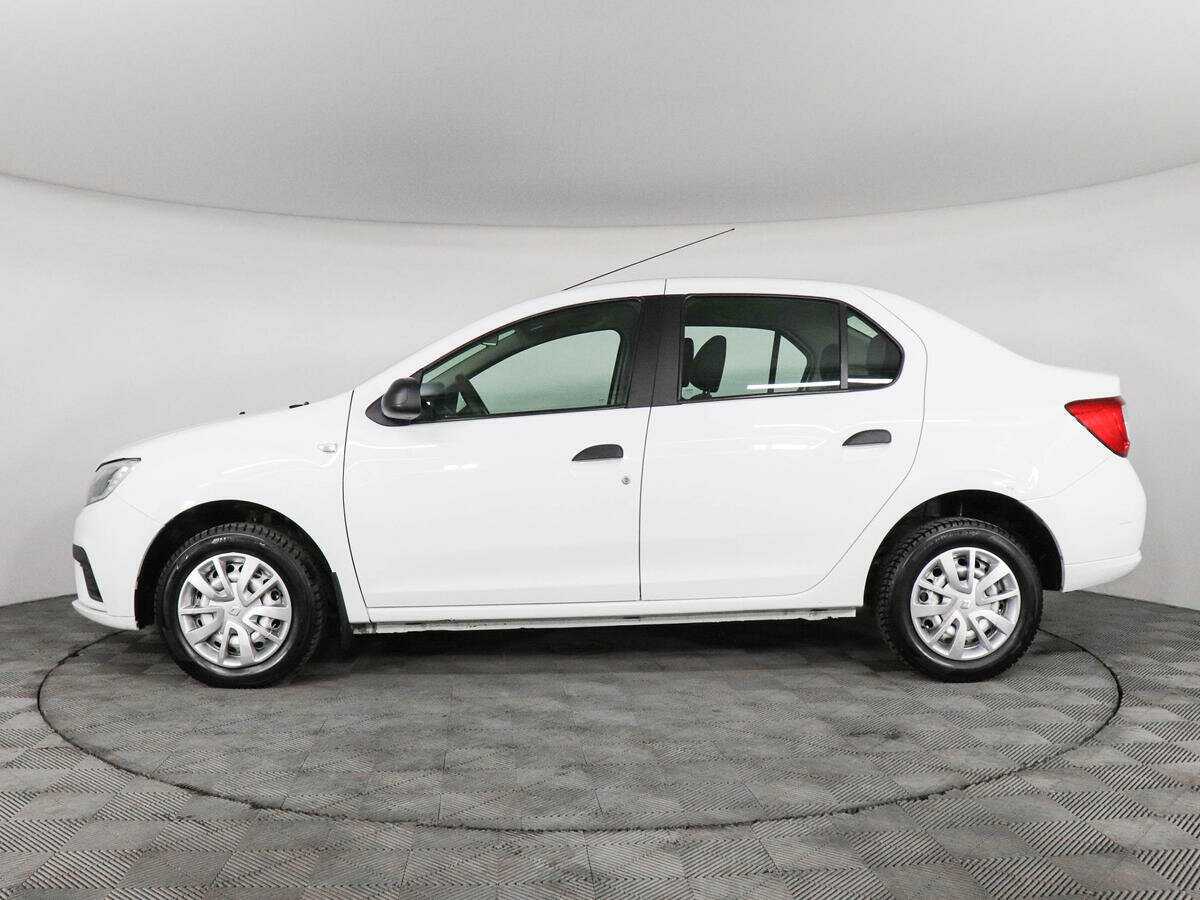 Купить Renault Logan с пробегом. Фото: #7