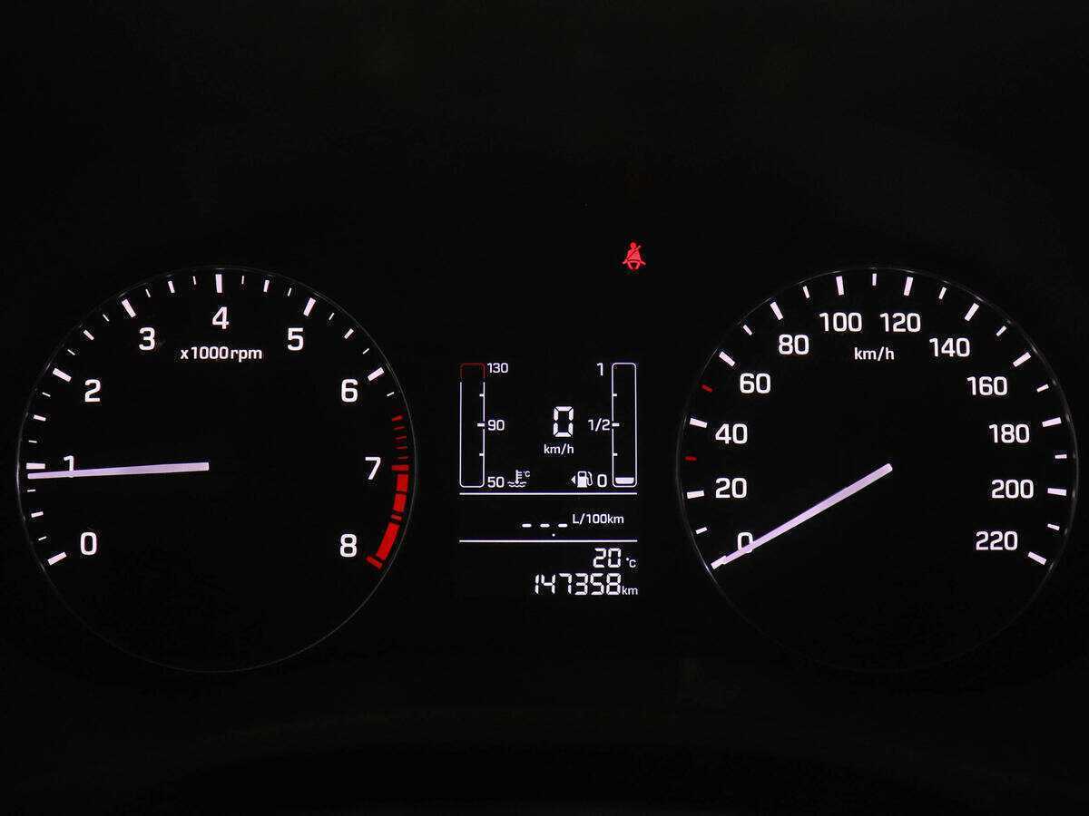 Купить Hyundai Creta с пробегом. Фото: #10