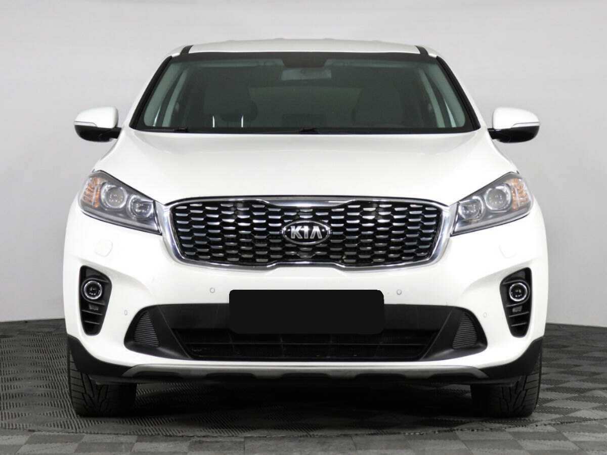 Купить Kia Sorento с пробегом. Фото: #1