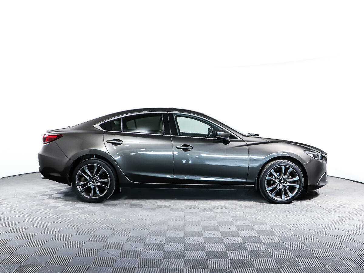 Купить Mazda 6 с пробегом. Фото: #3