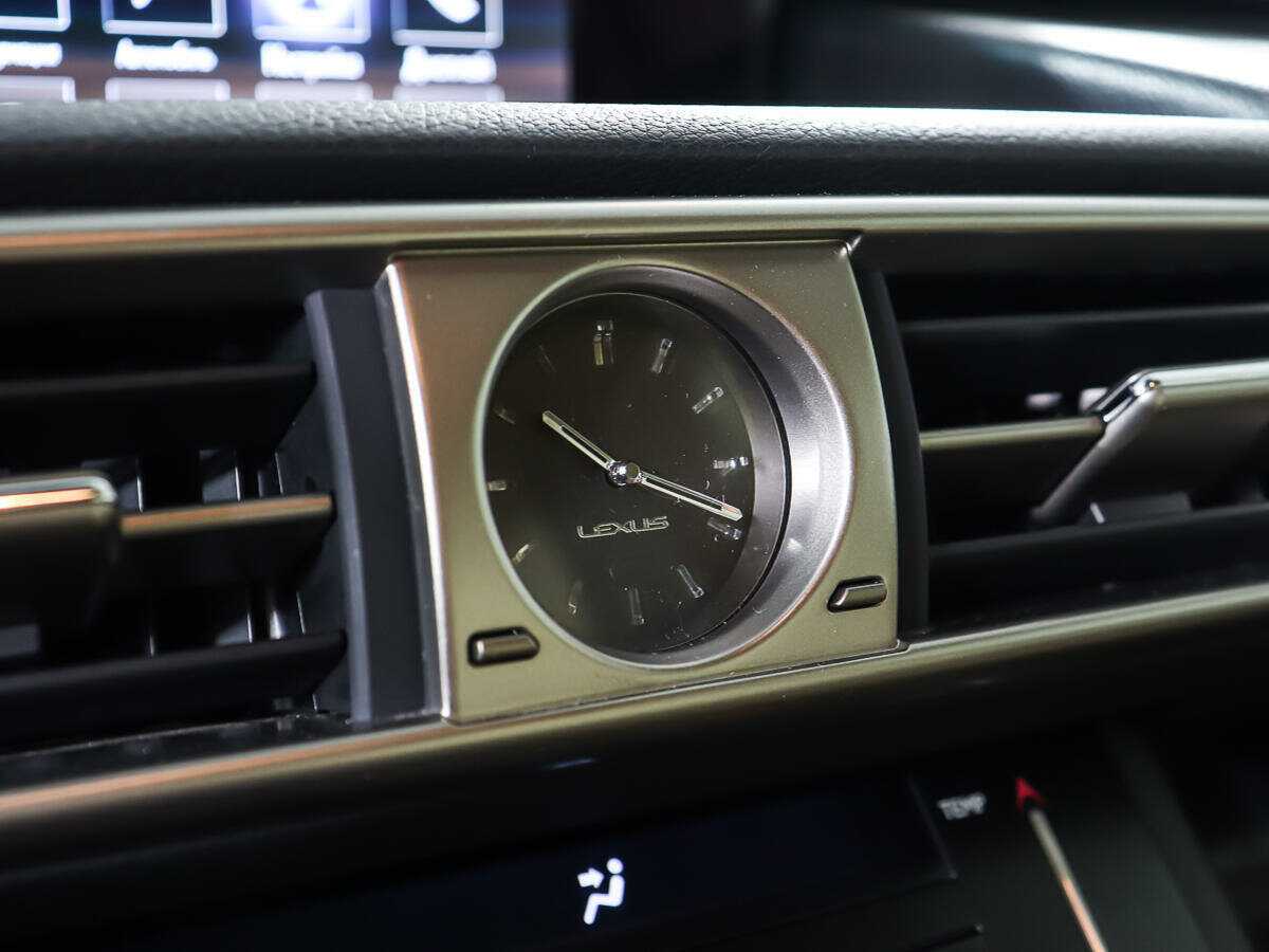 Купить Lexus IS с пробегом. Фото: #19