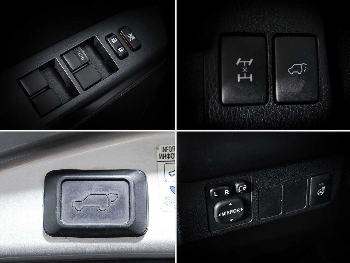 Купить Toyota RAV4 с пробегом. Фото: #17