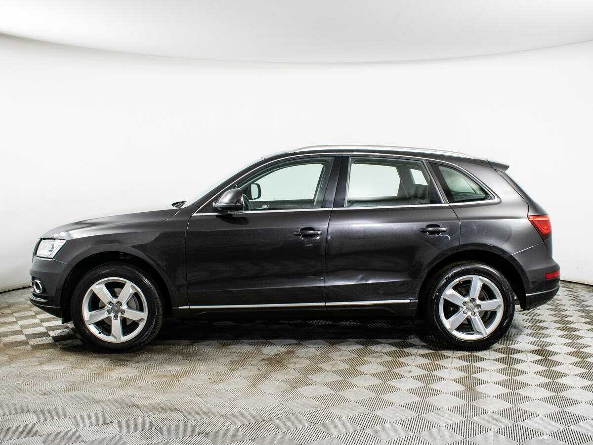 Купить Audi Q5 с пробегом. Фото: #7