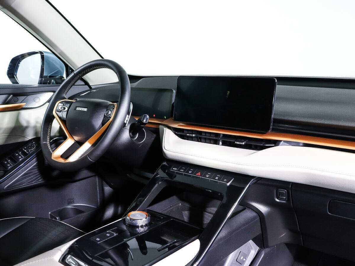 Купить Haval H6 с пробегом. Фото: #8