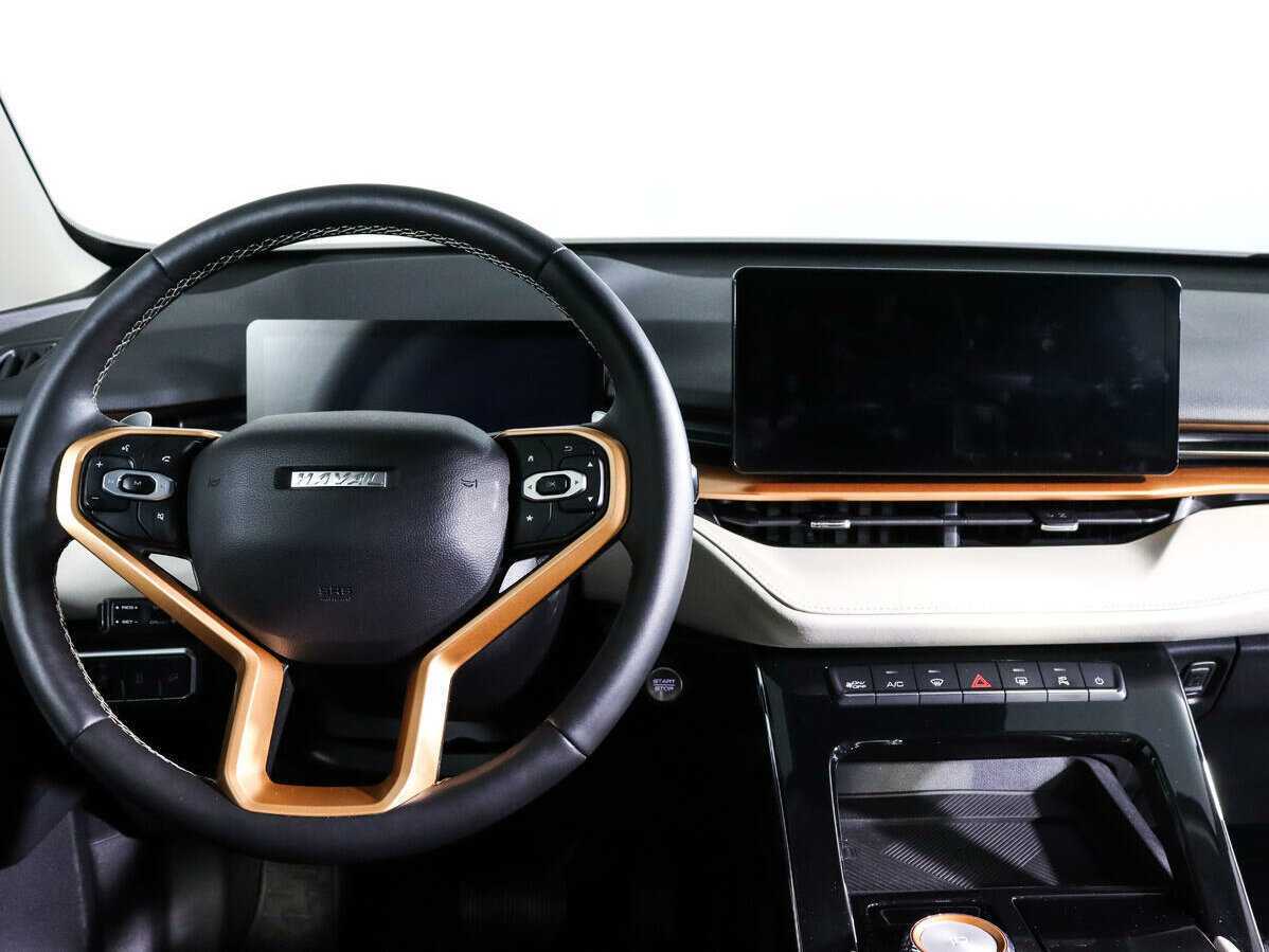 Купить Haval H6 с пробегом. Фото: #11