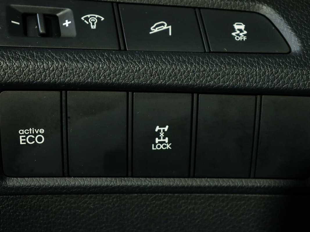 Купить Hyundai Santa Fe с пробегом. Фото: #20