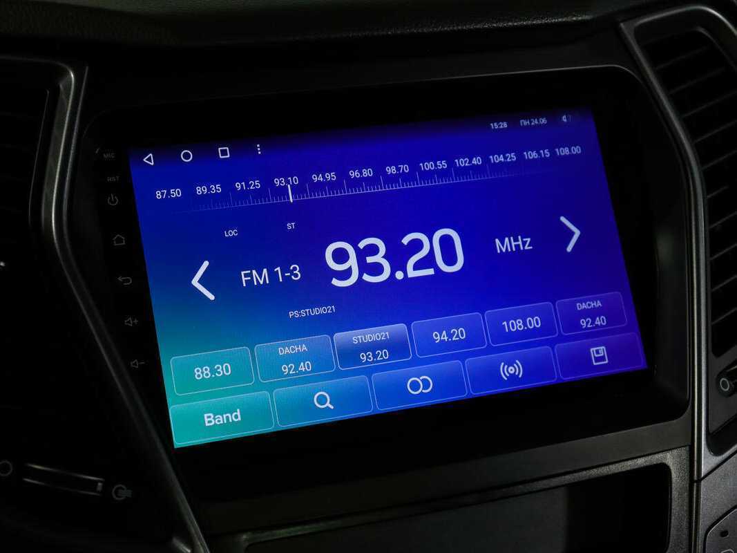 Купить Hyundai Santa Fe с пробегом. Фото: #26