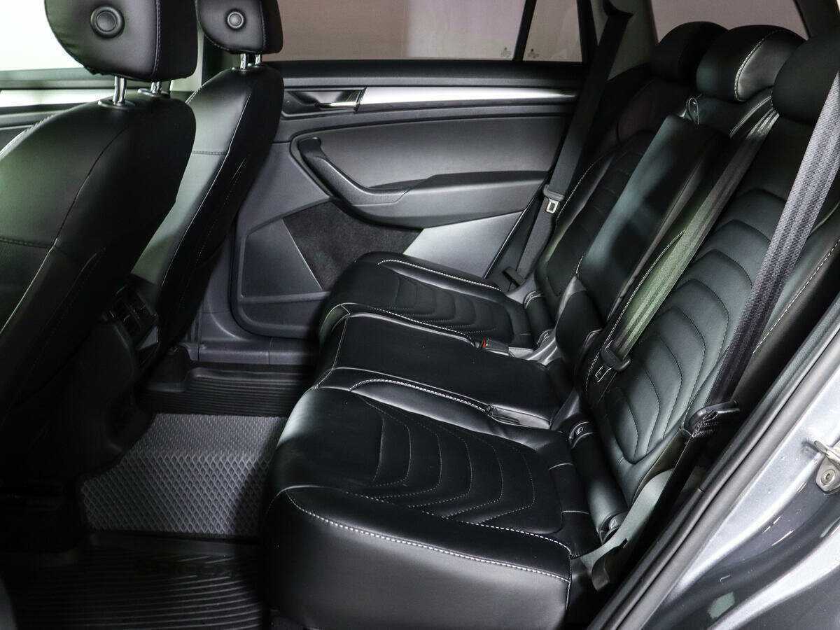 Купить Skoda Kodiaq с пробегом. Фото: #7