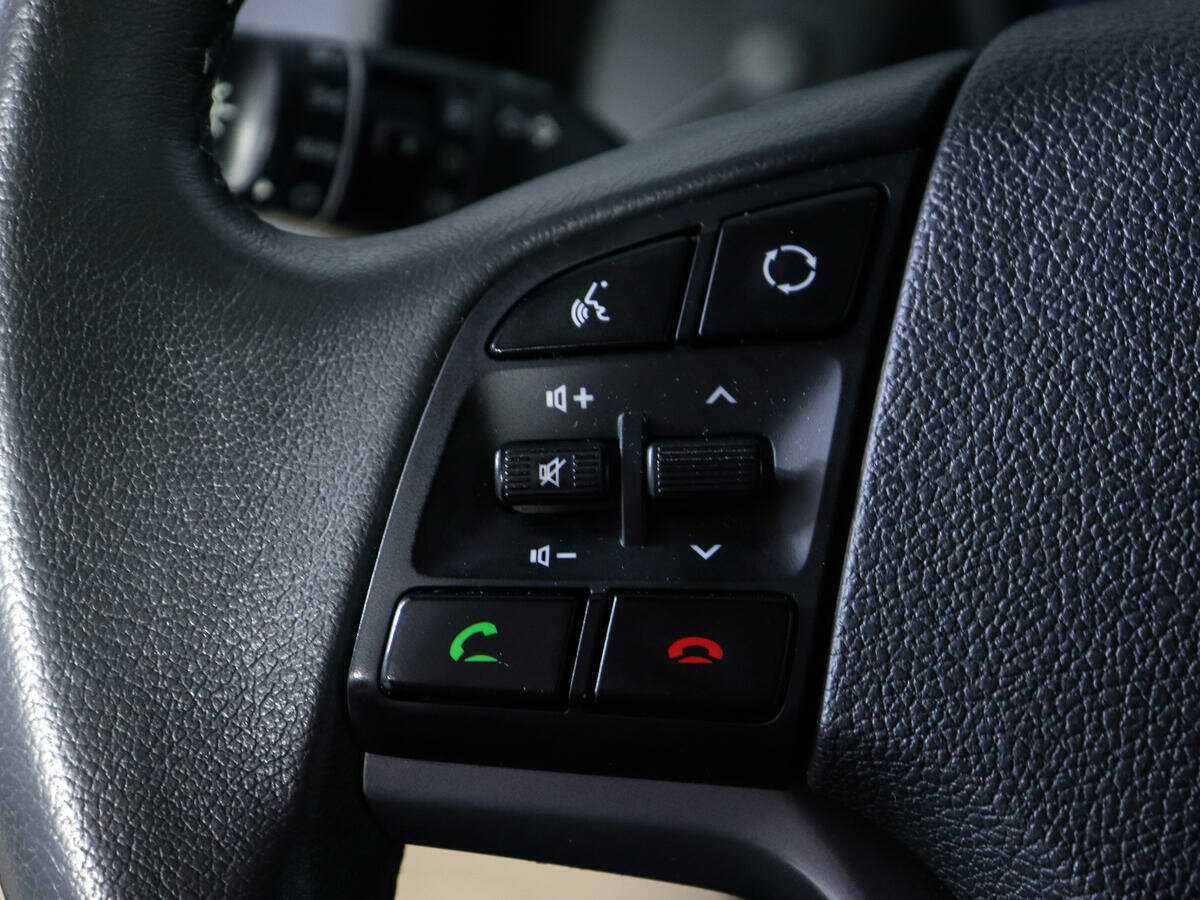 Купить Hyundai Tucson с пробегом. Фото: #19