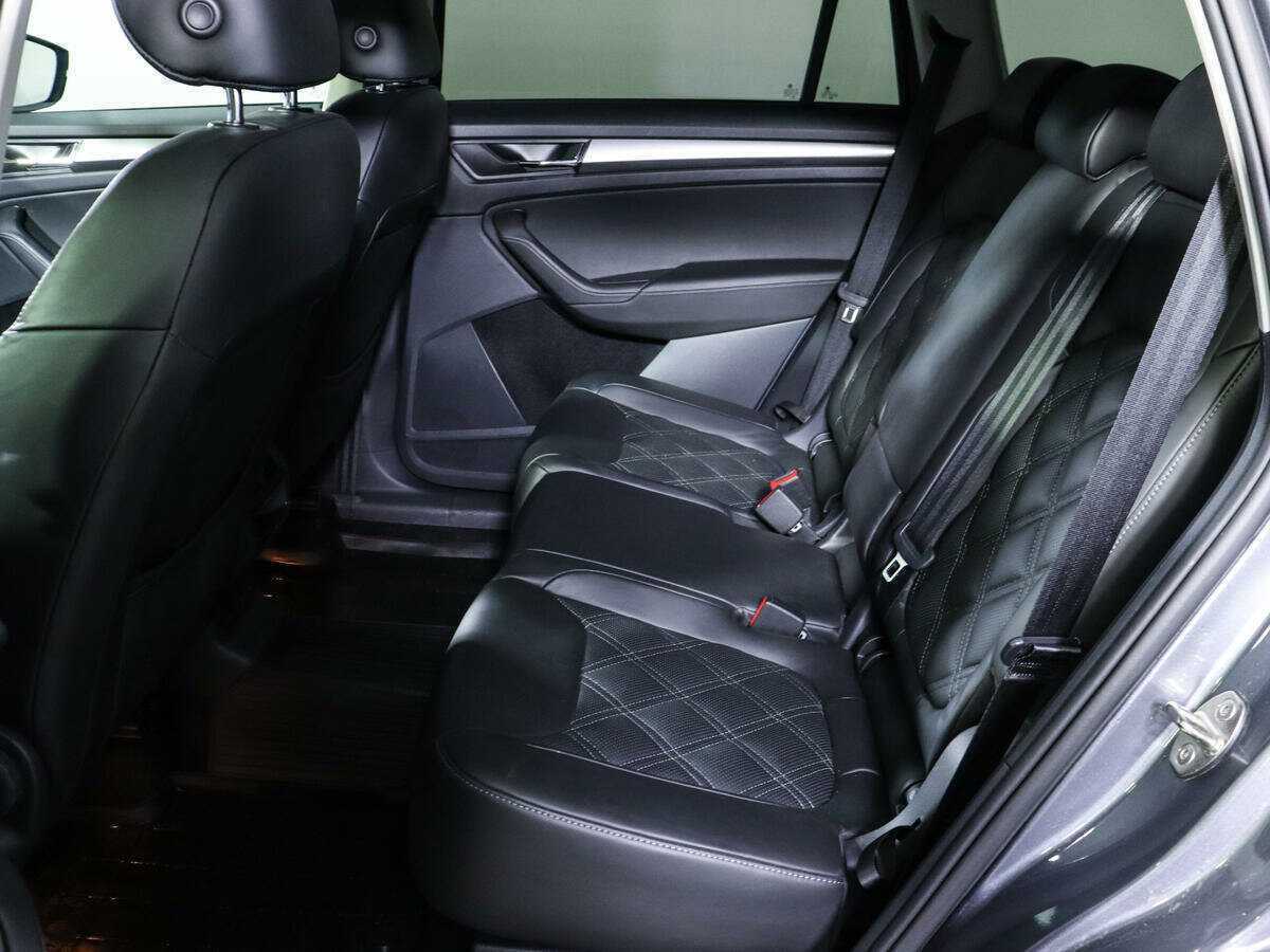 Купить Skoda Kodiaq с пробегом. Фото: #7