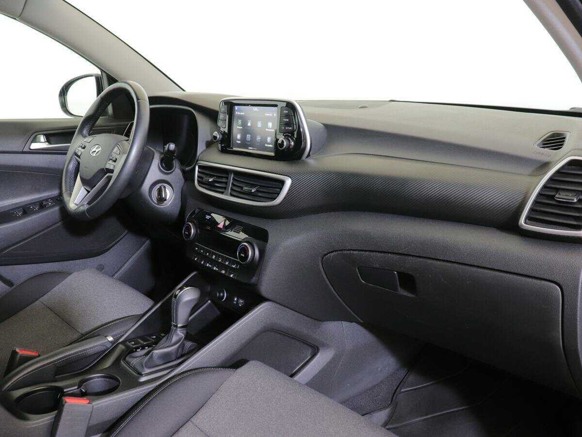 Купить Hyundai Tucson с пробегом. Фото: #7