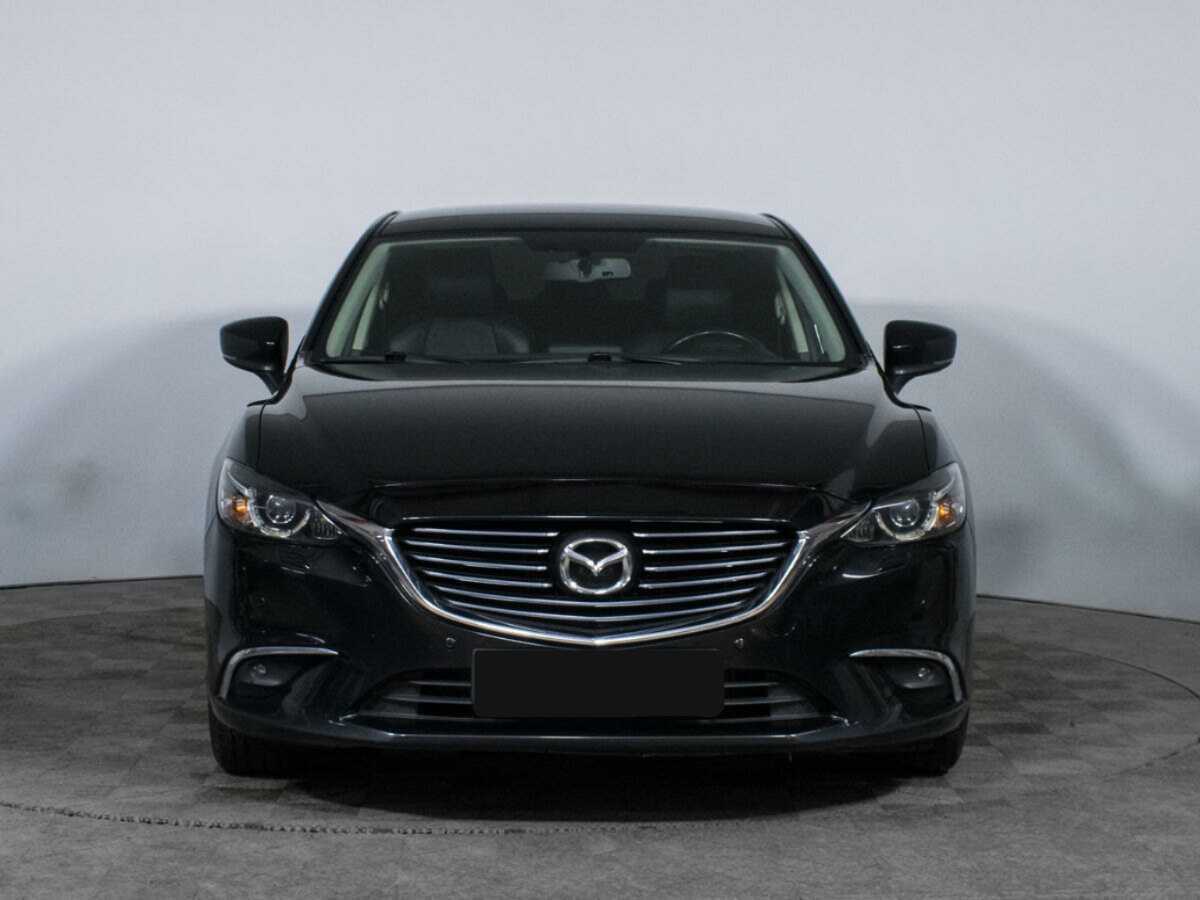 Купить Mazda 6 с пробегом. Фото: #1
