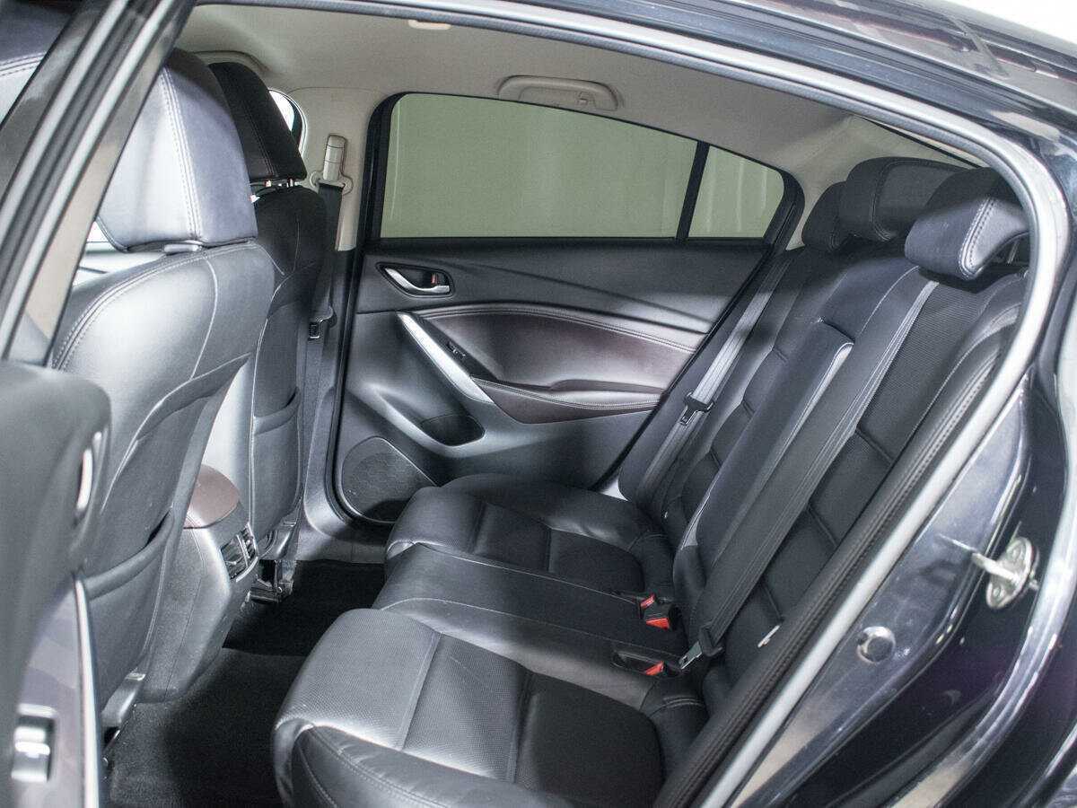 Купить Mazda 6 с пробегом. Фото: #9