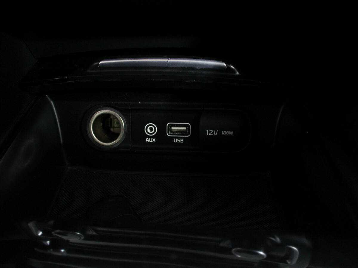 Купить Kia Optima с пробегом. Фото: #23