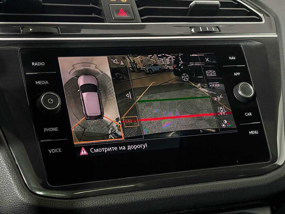 Купить Volkswagen Tiguan с пробегом. Фото: #14