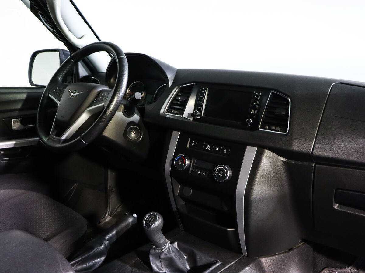 Продажа Б/У УАЗ Патриот. Фото: #6