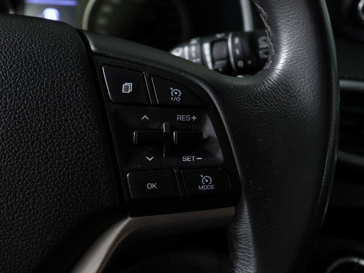Купить Hyundai Tucson с пробегом. Фото: #17