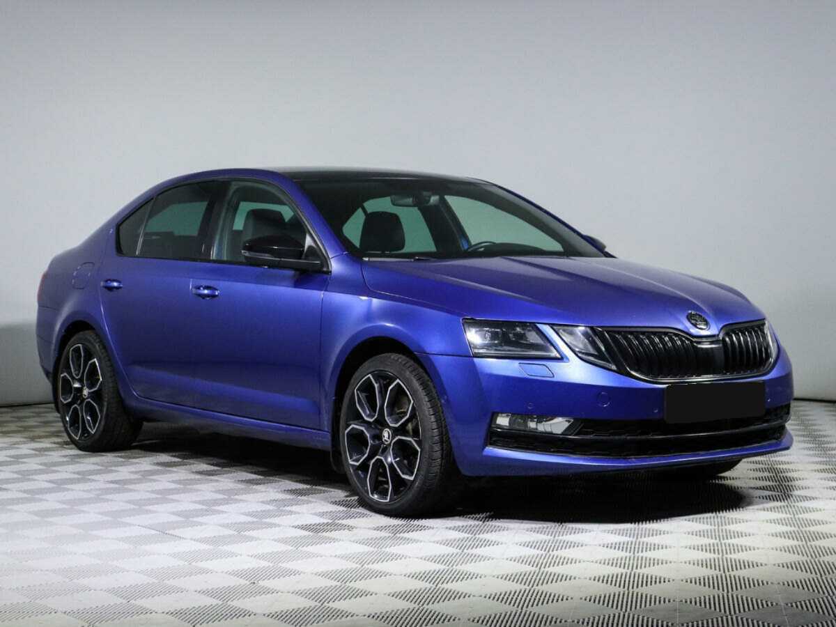 Купить Skoda Octavia с пробегом. Фото: #2