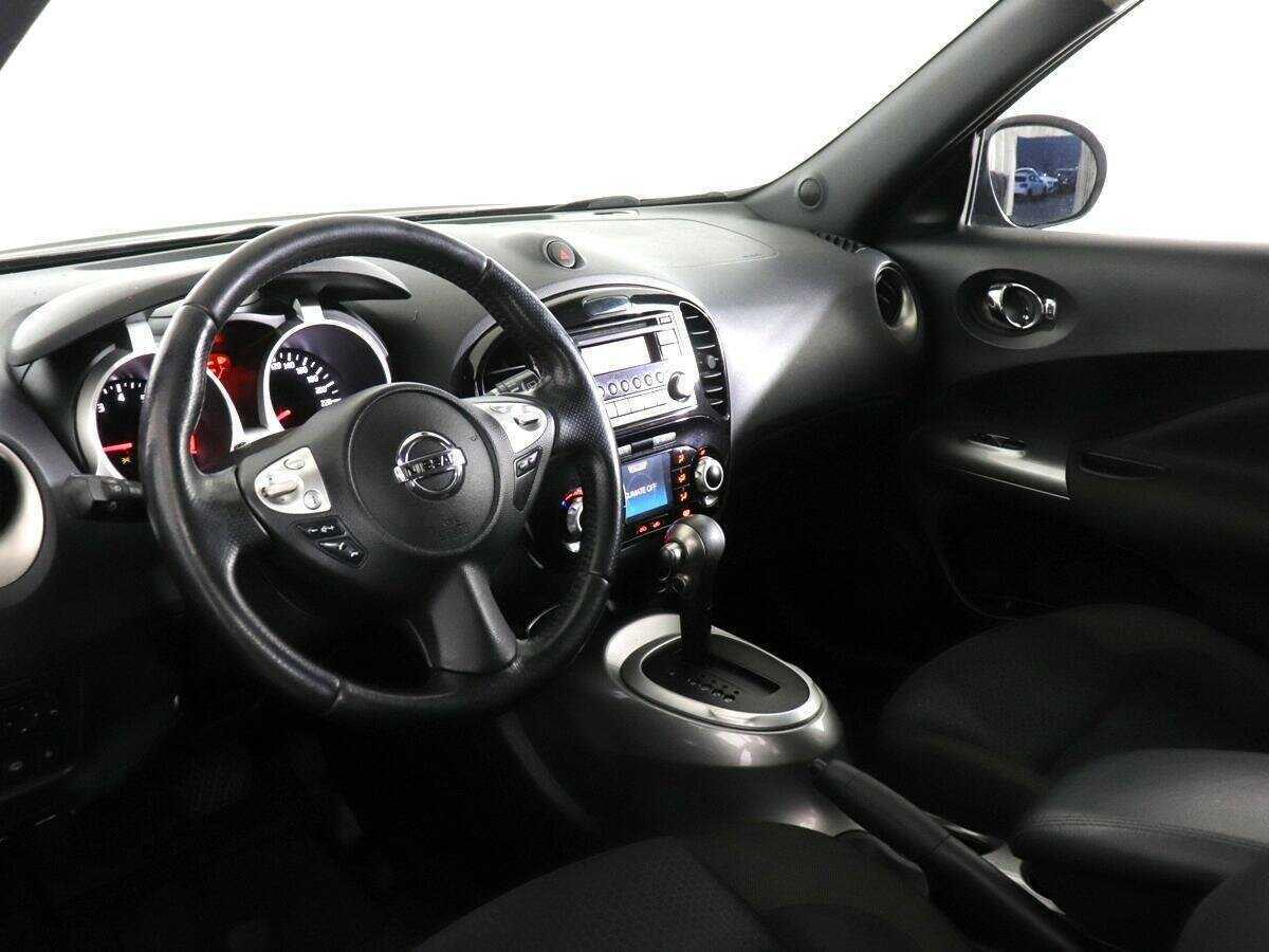 Купить Nissan Juke с пробегом. Фото: #11