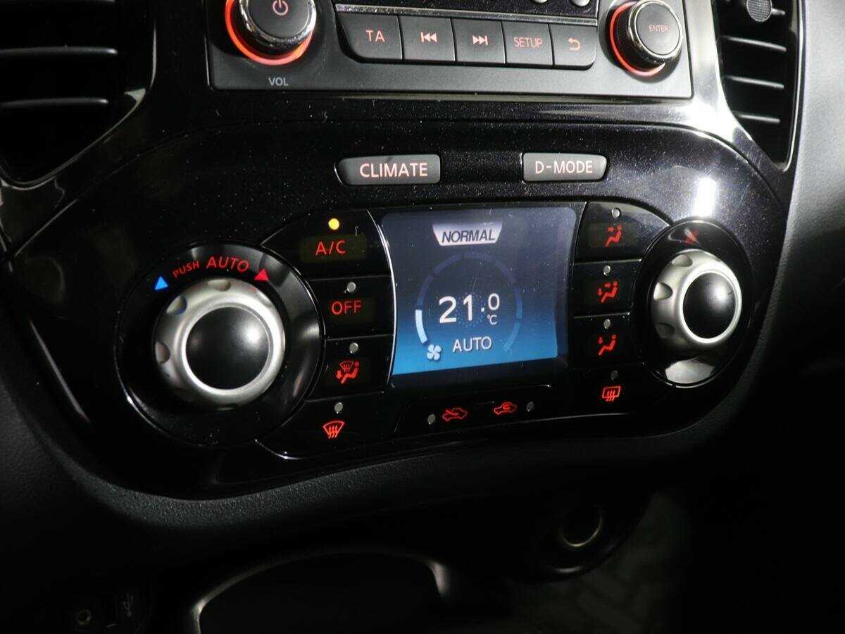 Купить Nissan Juke с пробегом. Фото: #14