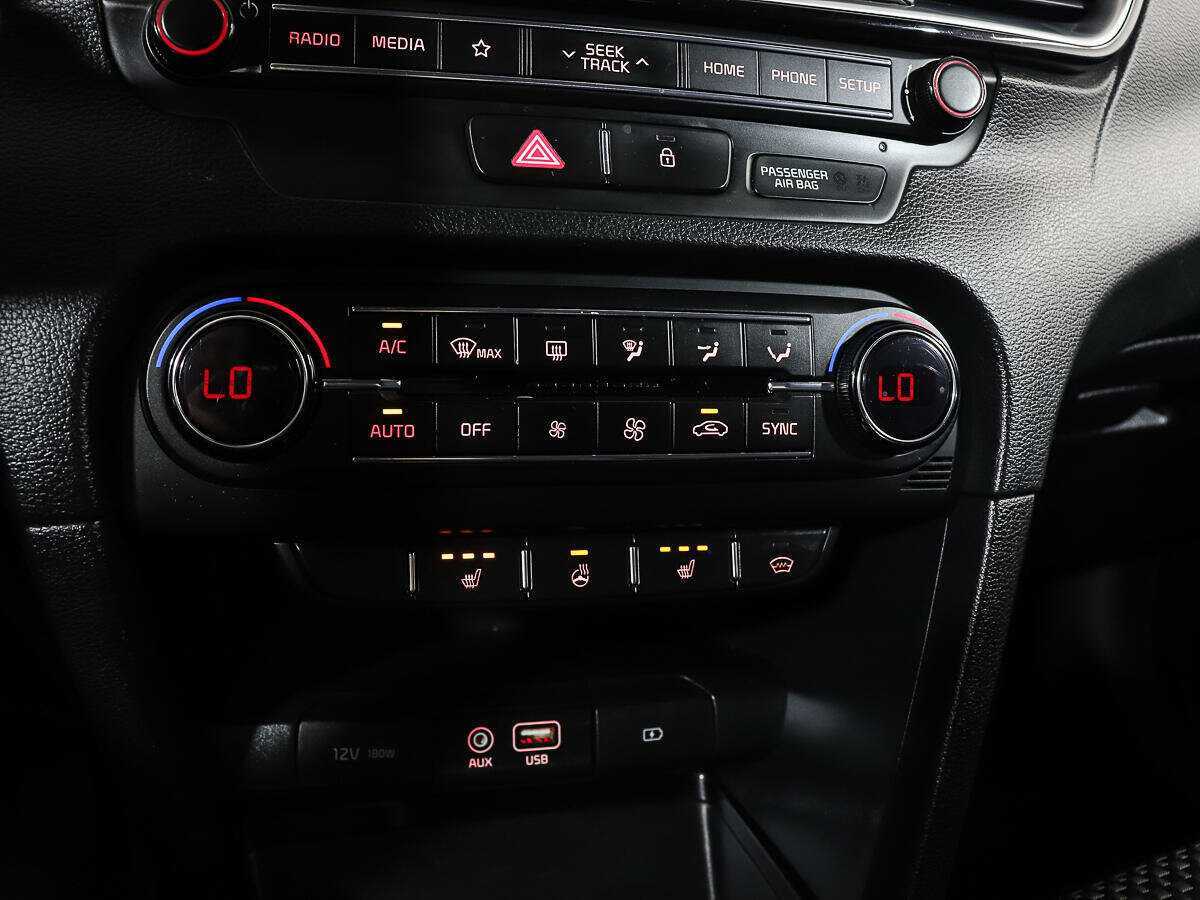 Купить Kia Ceed с пробегом. Фото: #15