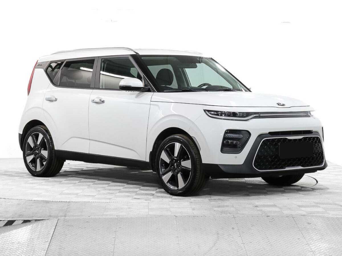 Купить Kia Soul с пробегом. Фото: #2