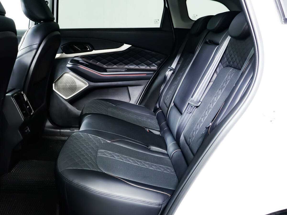 Купить EXEED TXL с пробегом. Фото: #9