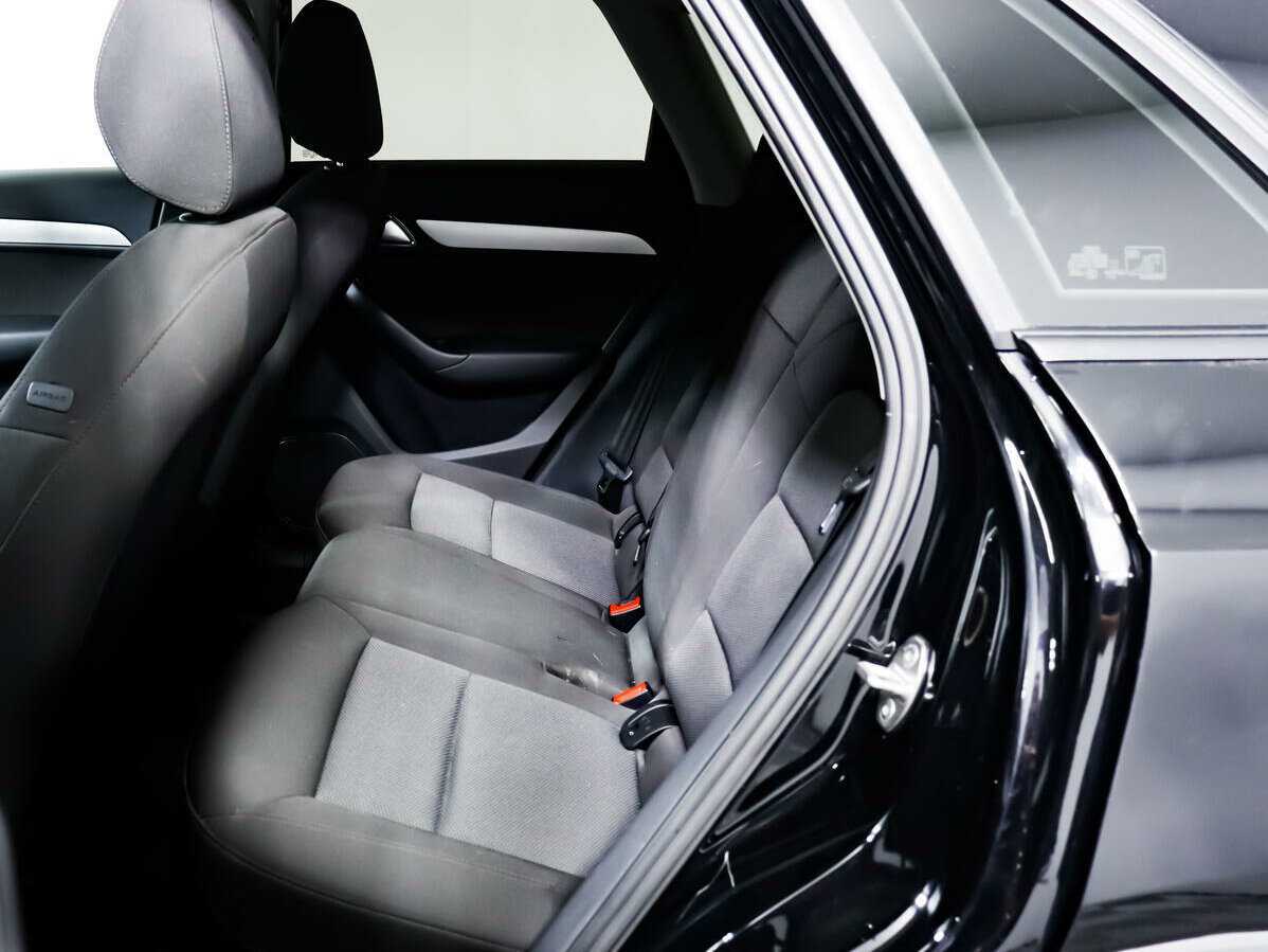 Купить Audi Q3 с пробегом. Фото: #11