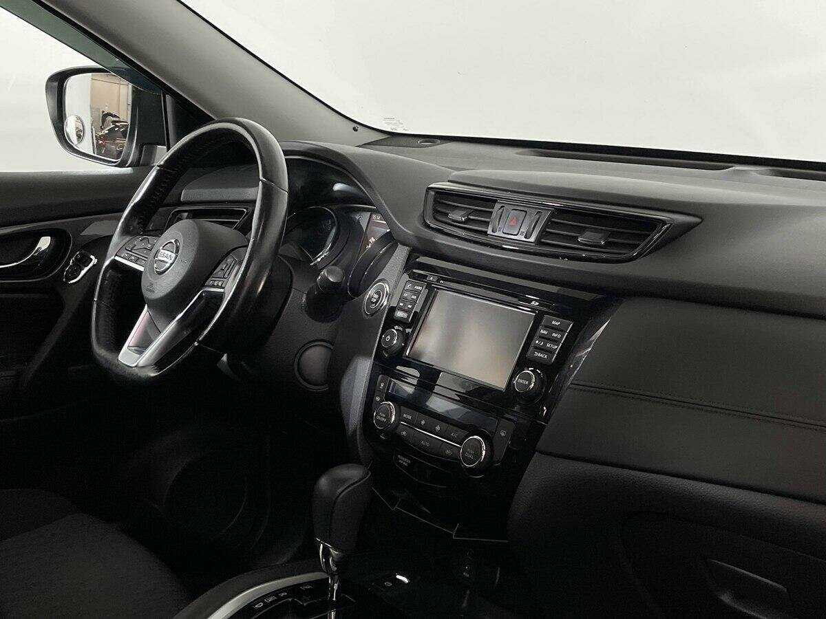 Купить Nissan X-Trail с пробегом. Фото: #6